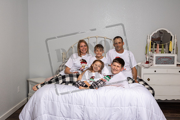 Kemp Family Christmas