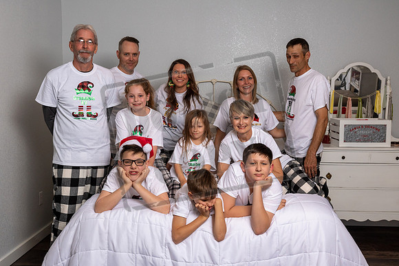 Kemp Family Christmas