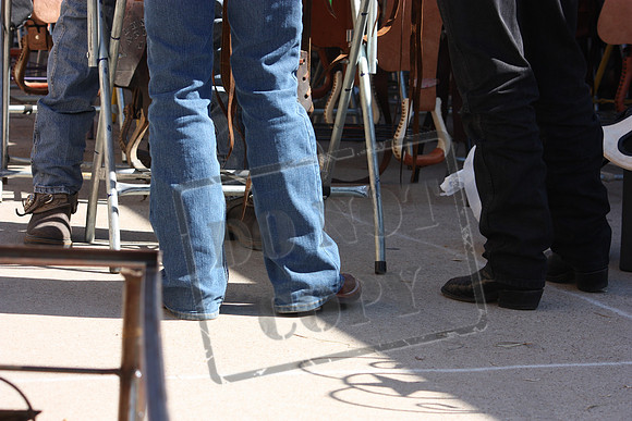Western and Cowboy Images and Themes