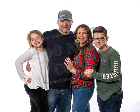 Kemp Family Christmas