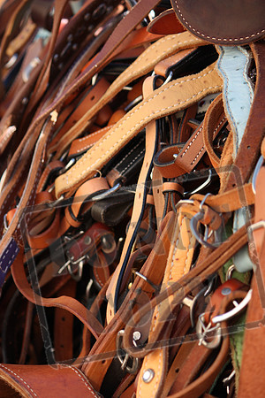Western and Cowboy Images and Themes