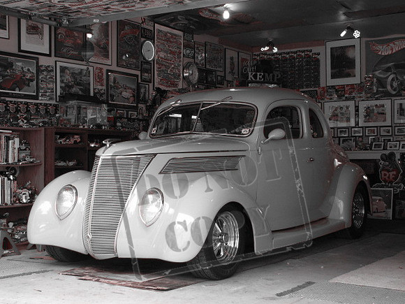 1937 Ford Coupe