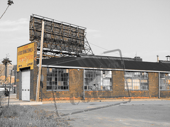 Scenes around downtown Detroit and Tiger Stadium