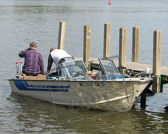 Bay City Fishermen