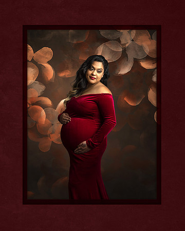 Isa beautifully pregnent