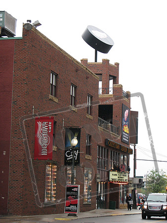 Hockeytown Cafe, Detroit Michigan
