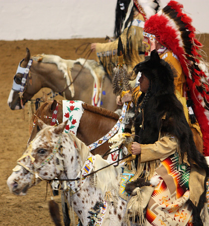 American Indian Heritage Riders
