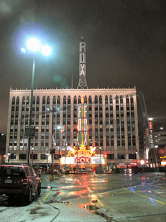 Fox Theater