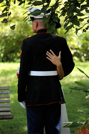 Marine and Bride 2