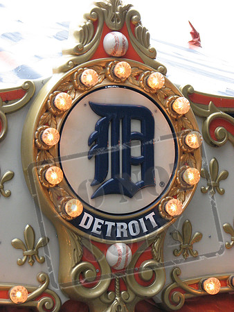 Comerica Park, Detroit Tigers