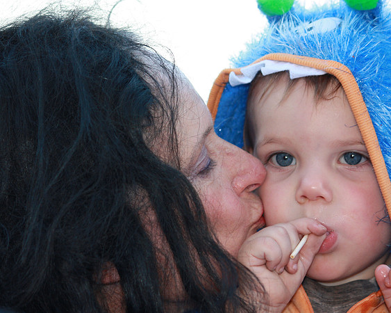 Halloween Kiss