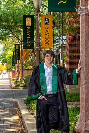 Baylor College Senior