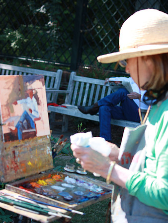 Artist's day Out