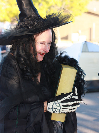 Witchy Woman