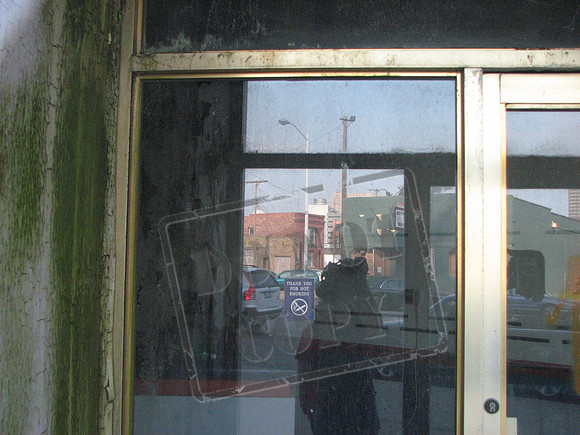 Tiger Stadium, before the demolition.  Detroit Michigan.