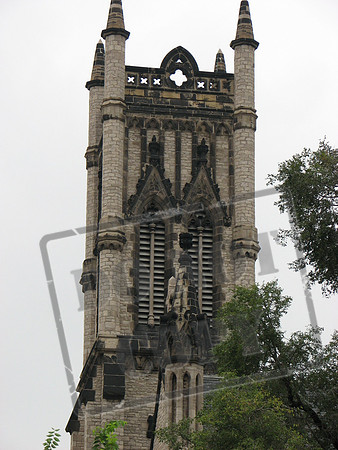 Churches and Cathedrals in Detroit