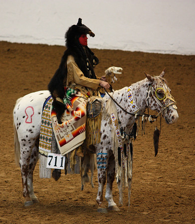 American Indian Heritage Riders