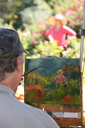 Artist's day Out