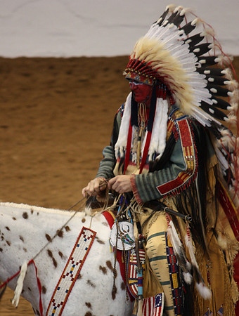 American Indian Heritage Riders