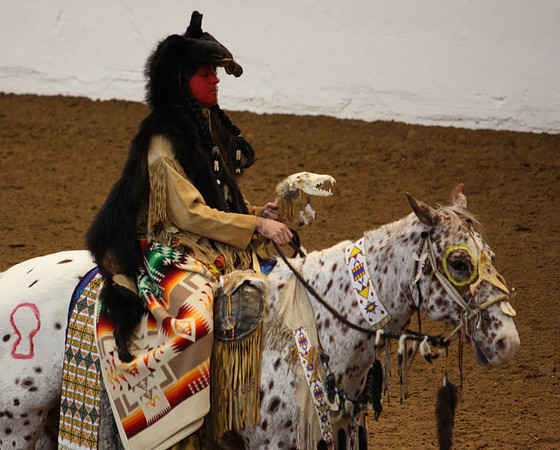 American Indian Heritage Riders