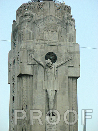 Crucified Jesus