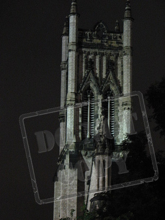 Churches and Cathedrals in Detroit