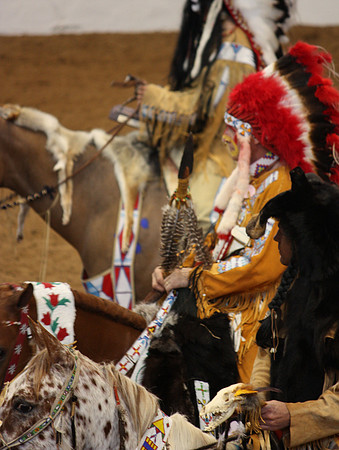 American Indian Heritage Riders