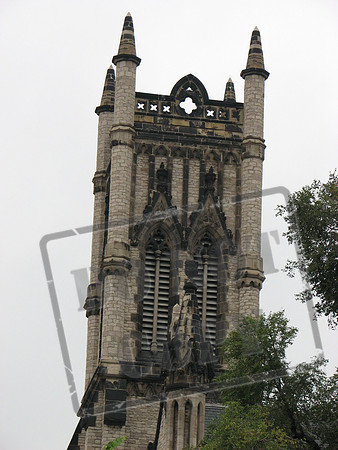 Churches and Cathedrals in Detroit