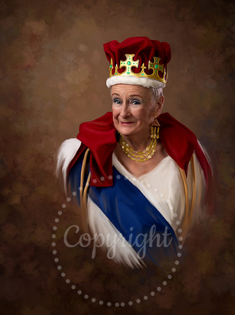Her Majesty