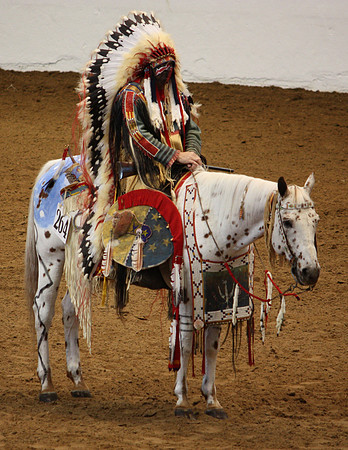 American Indian Heritage Riders