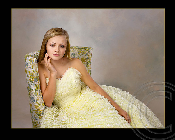 "Vintage Marissa" FWPPA 1st place portraits 11/2014