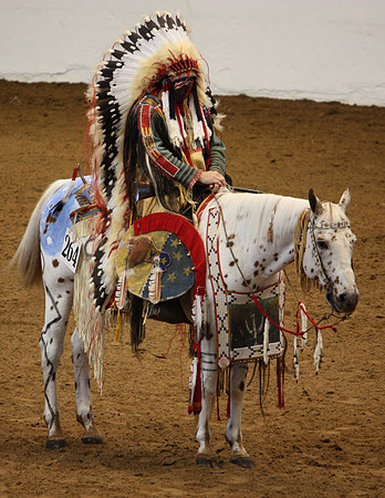 American Indian Heritage Riders
