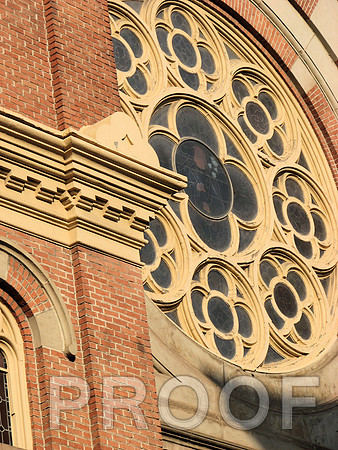 Church Window