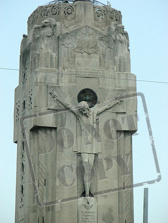 Churches and Cathedrals in Detroit