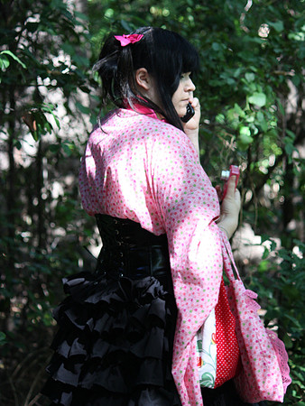 Halloween Girl