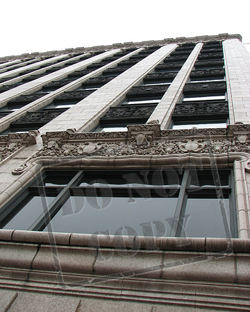 Scenes around downtown Detroit and Tiger Stadium