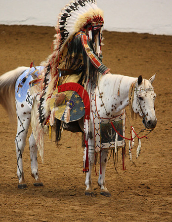 American Indian Heritage Riders