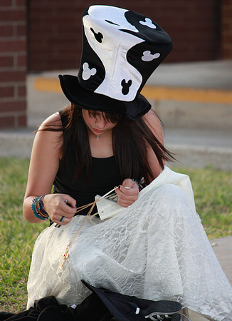 Mad Hatter 1