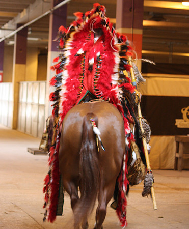 American Indian Heritage Riders