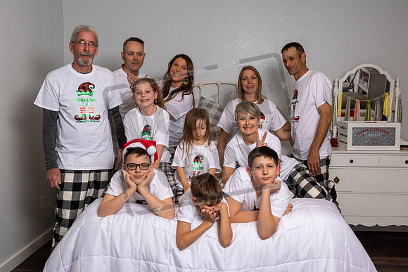 Kemp Family Christmas