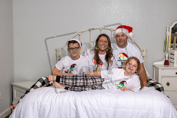 Kemp Family Christmas