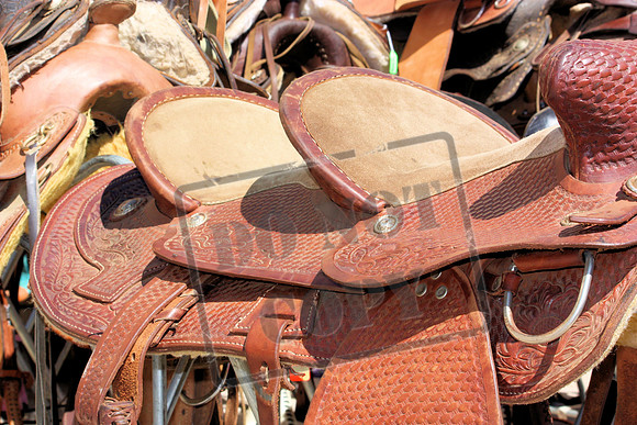 Western and Cowboy Images and Themes