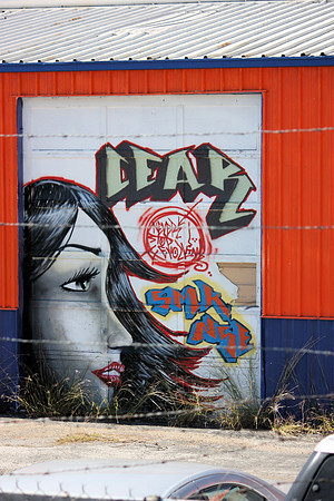 Scenes of Fort Worth, Texas and surrounding areas