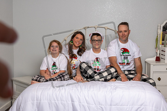 Kemp Family Christmas