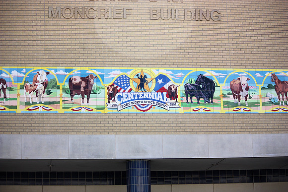 Scenes of Fort Worth, Texas and surrounding areas