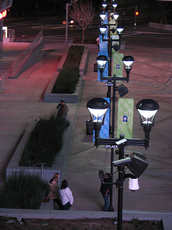 American Airlines Center and Victory Park