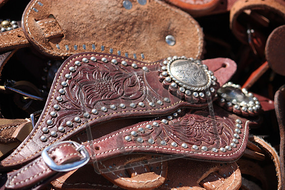Western and Cowboy Images and Themes