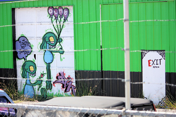 Scenes of Fort Worth, Texas and surrounding areas