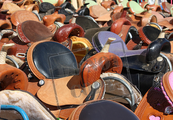 Western and Cowboy Images and Themes