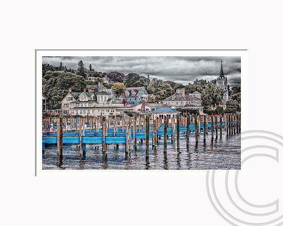 "Mackinaw Island, Michigan" scored an 80 at SWPPA and was awarded a Merit.